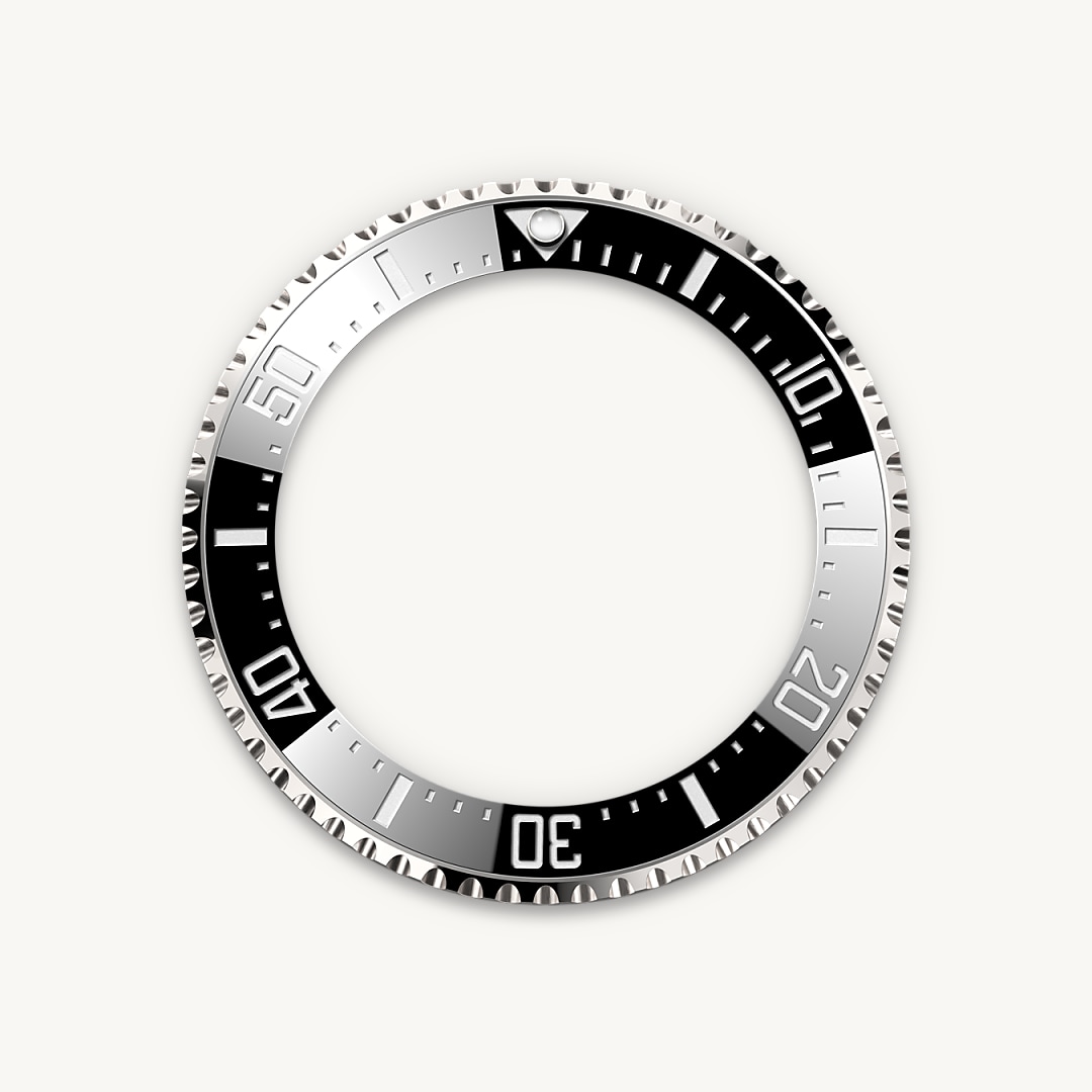 Ceramic Bezel and Luminescent Display