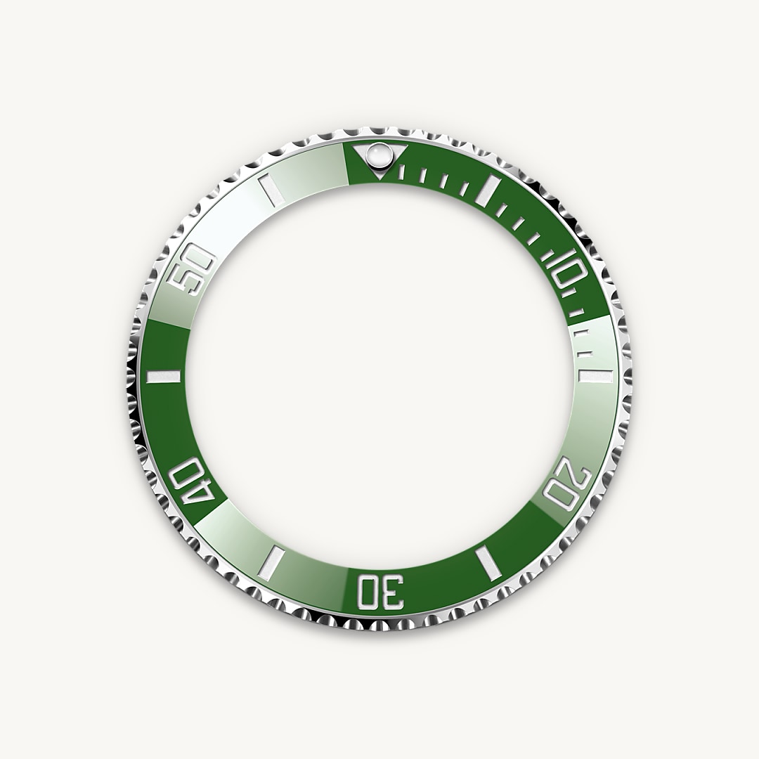 Unidirectional Rotatable Bezel