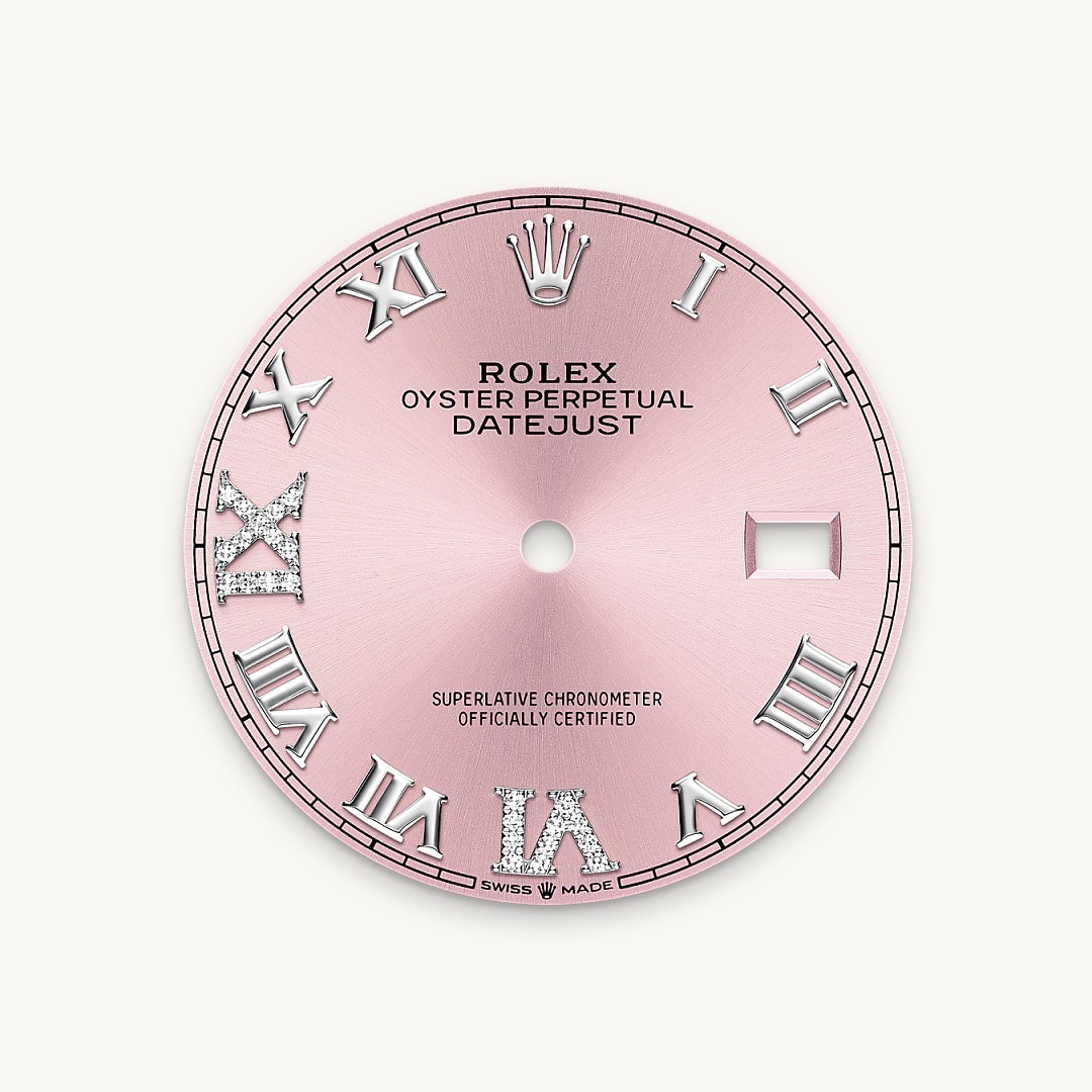 Pink Dial