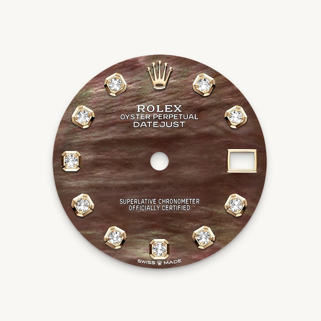 Mother-of-Pearl Dial