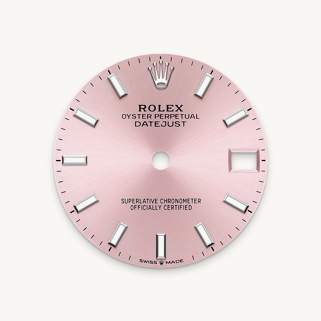 Pink Dial