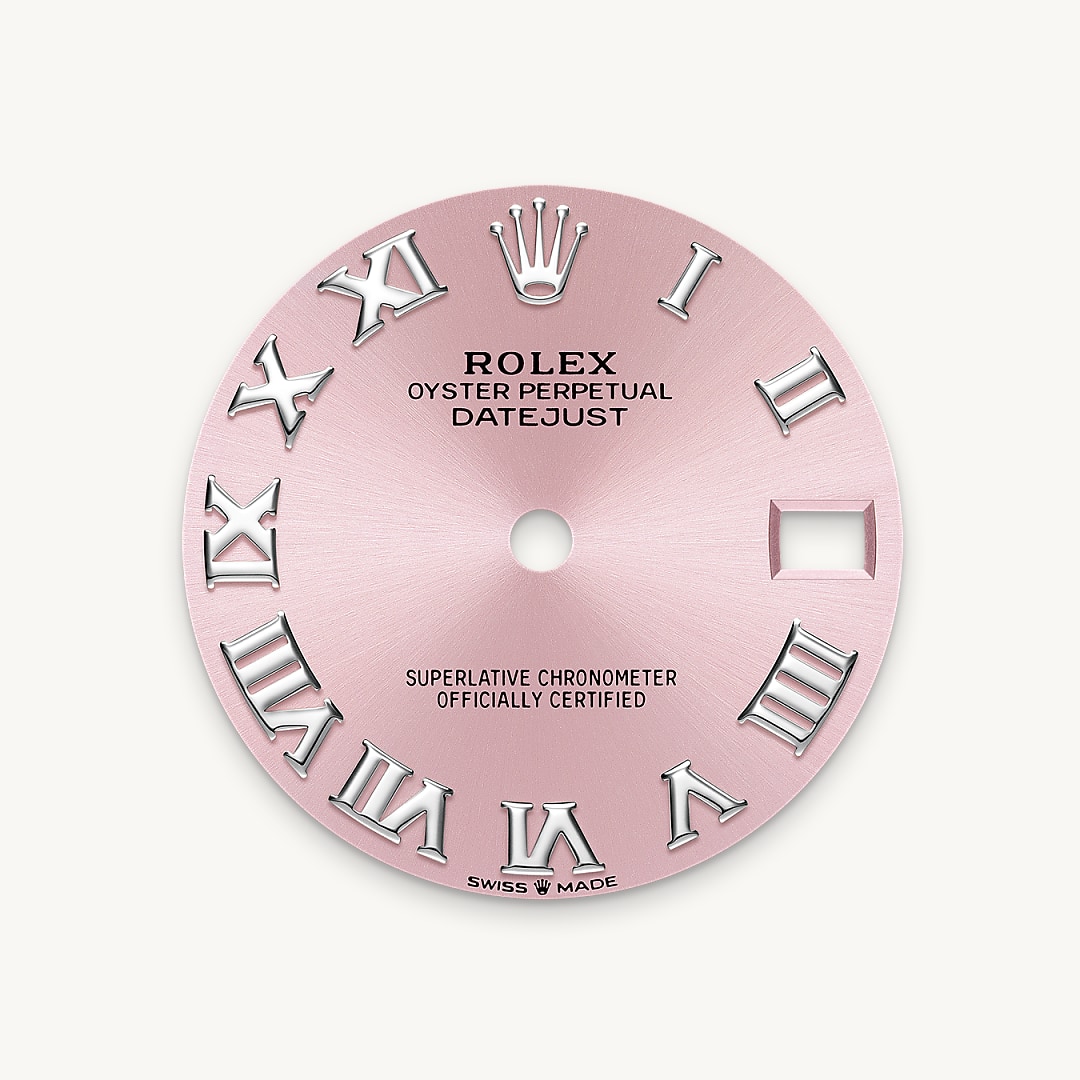 Pink Dial