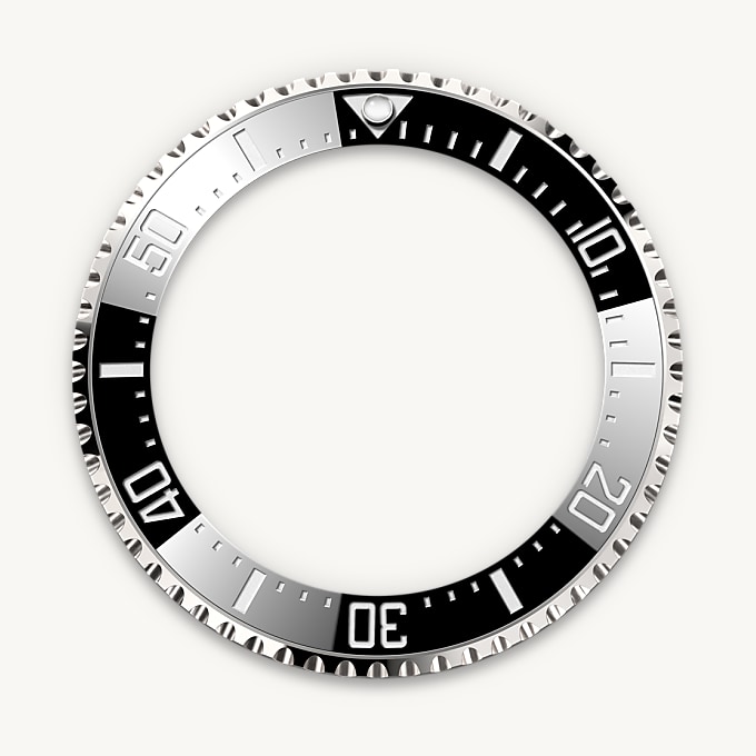 Ceramic Bezel and Luminescent Display