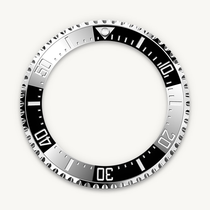 Ceramic Bezel and Luminescent Display