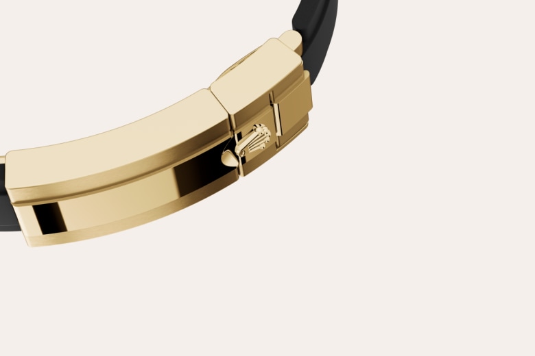 The Oysterflex Bracelet