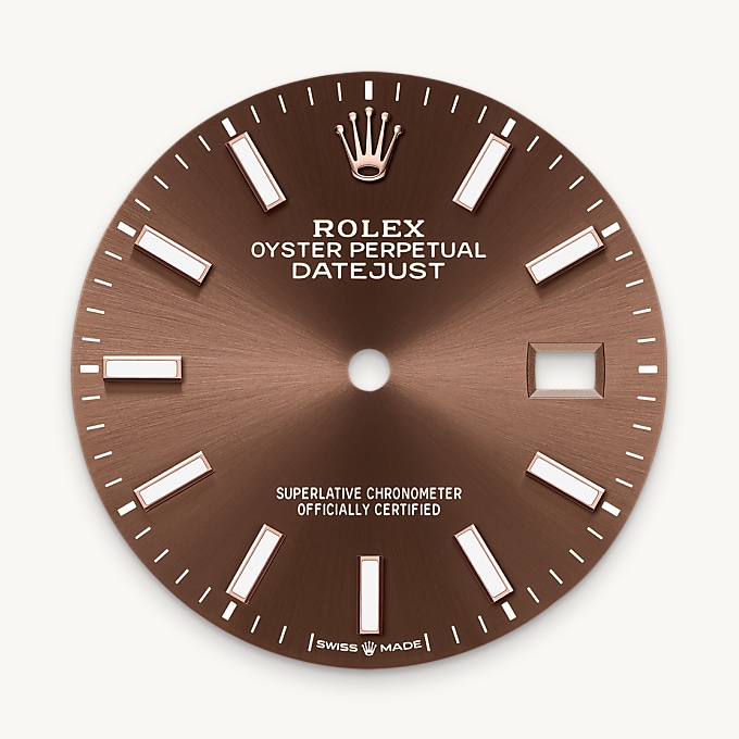 Chocolate Dial