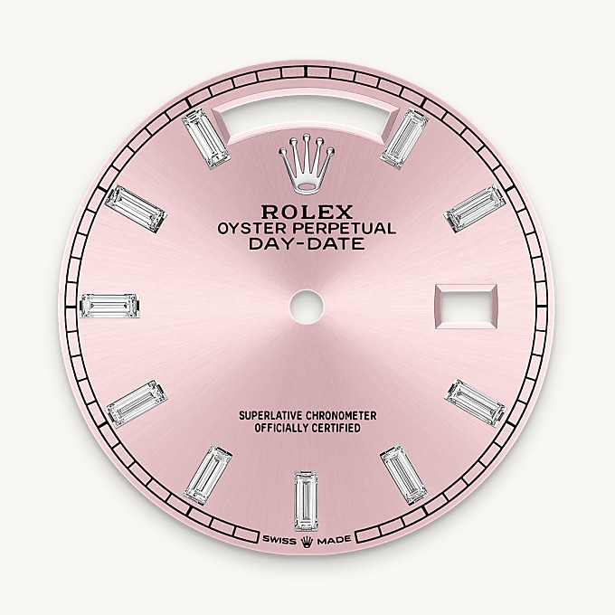 Pink Dial