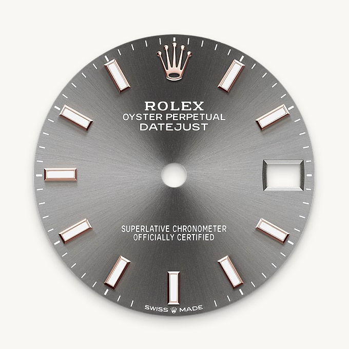 Slate Dial