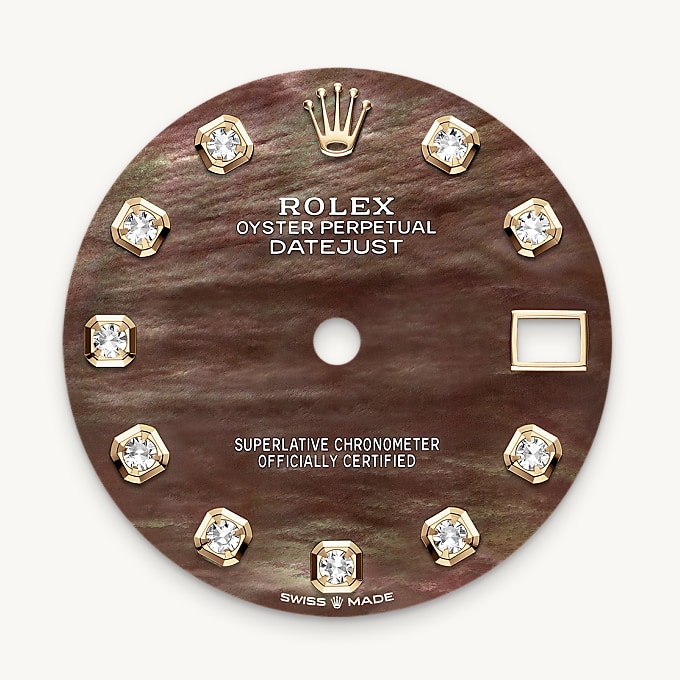 Mother-of-Pearl Dial
