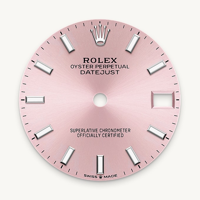 Pink Dial