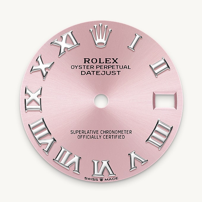 Pink Dial