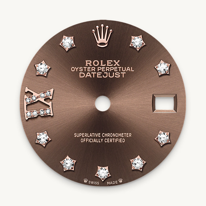 Chocolate Dial