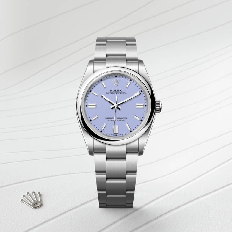 Oyster Perpetual 36 Slide 1