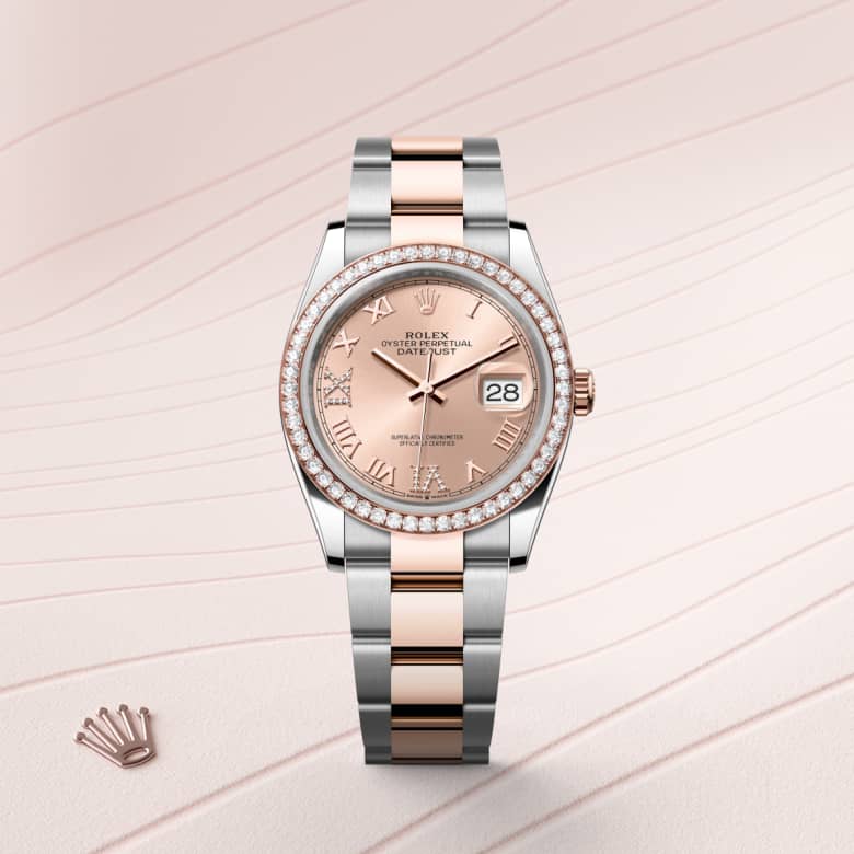 Datejust 36 Slide 1