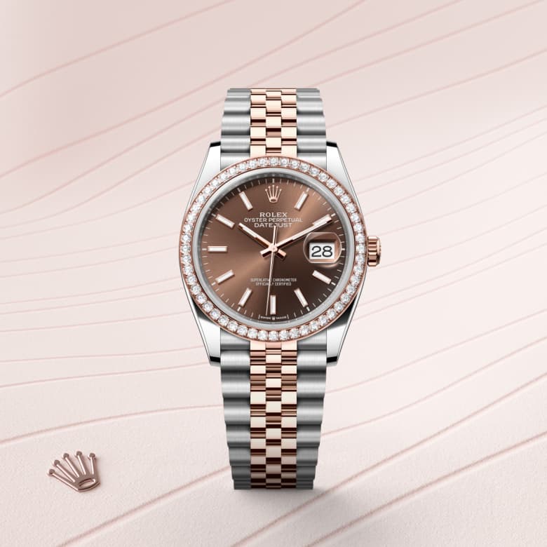 Datejust 36 Slide 1