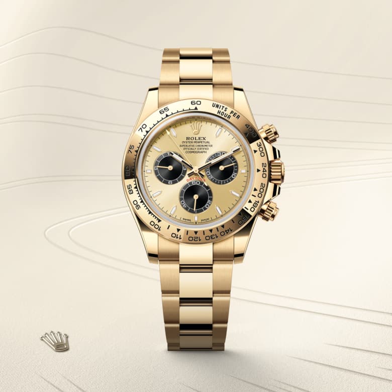 Cosmograph Daytona Slide 1