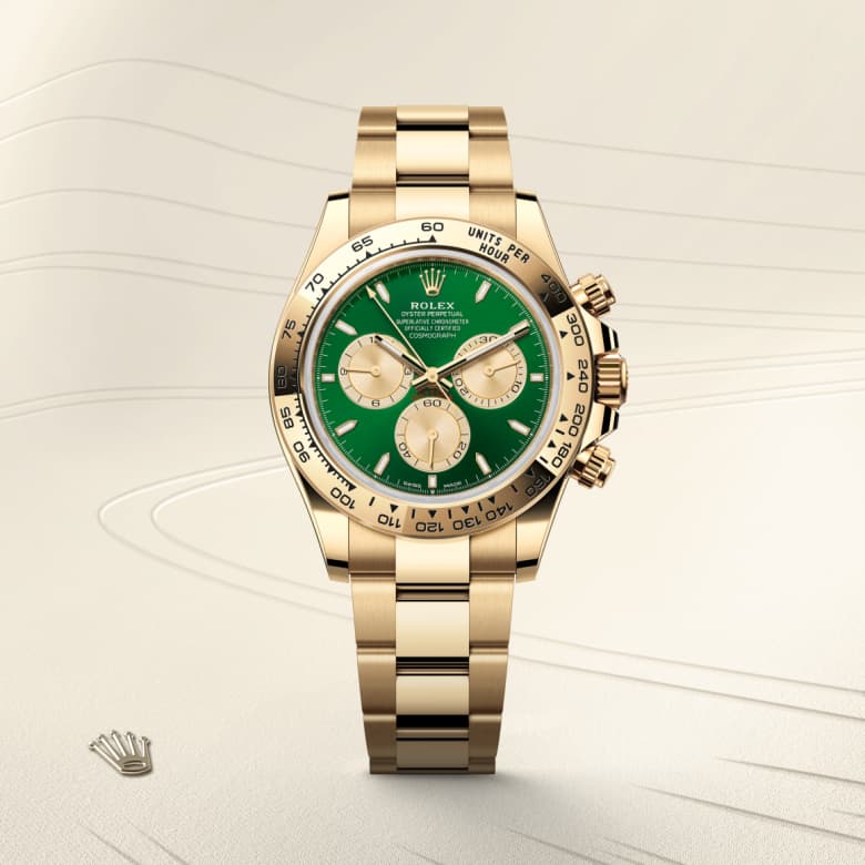 Cosmograph Daytona Slide 1