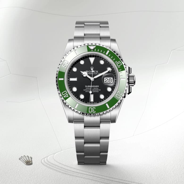 Submariner Date Slide 1