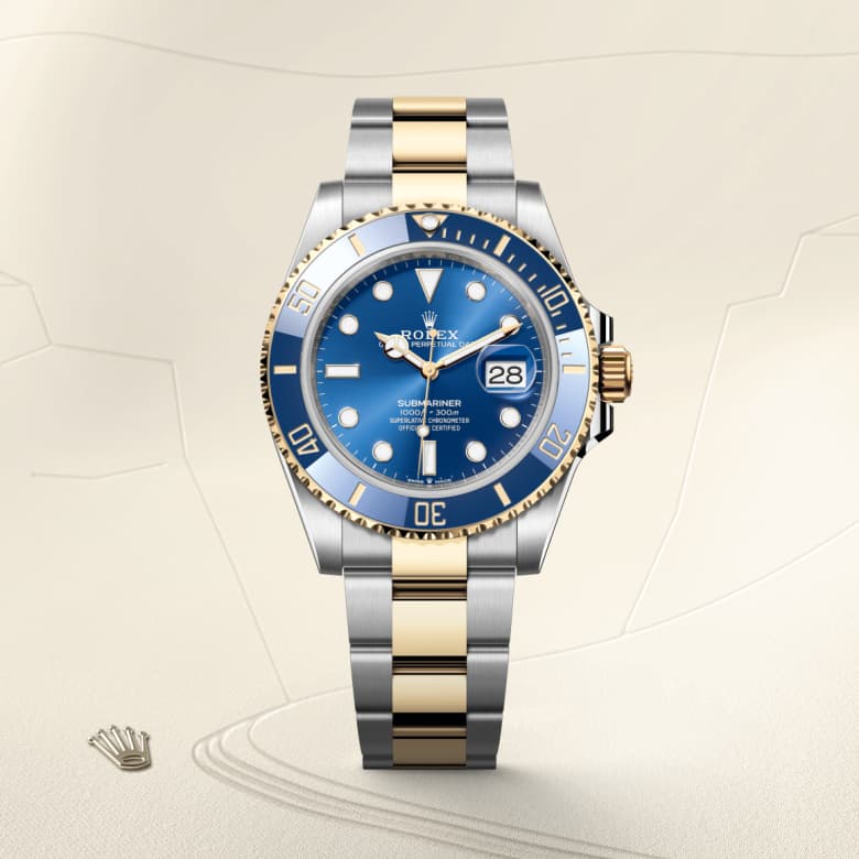 Submariner Date Slide 1