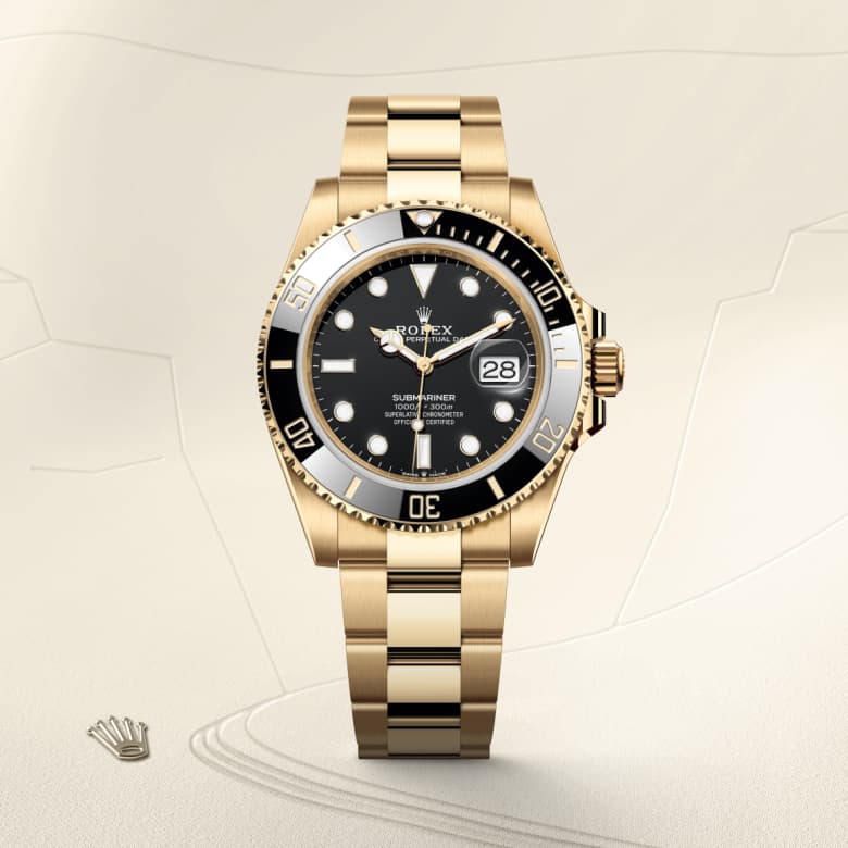 Submariner Date Slide 1
