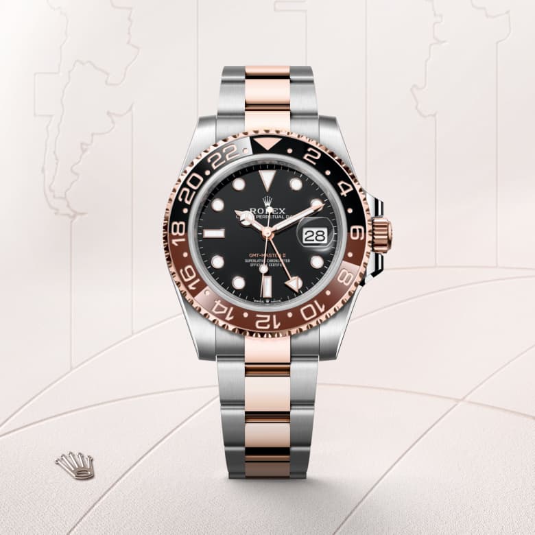 GMT-Master II Slide 1