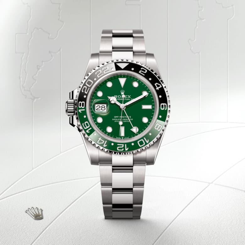 GMT-Master II Slide 1