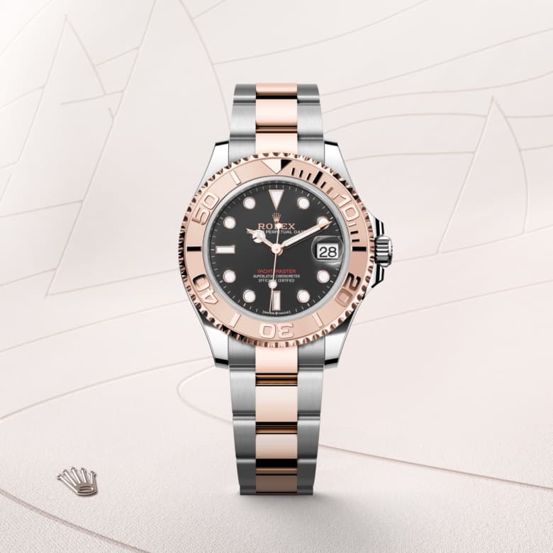 Yacht-Master 37 Slide 1