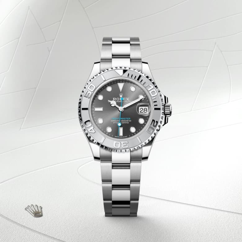 Yacht-Master 37 Slide 1