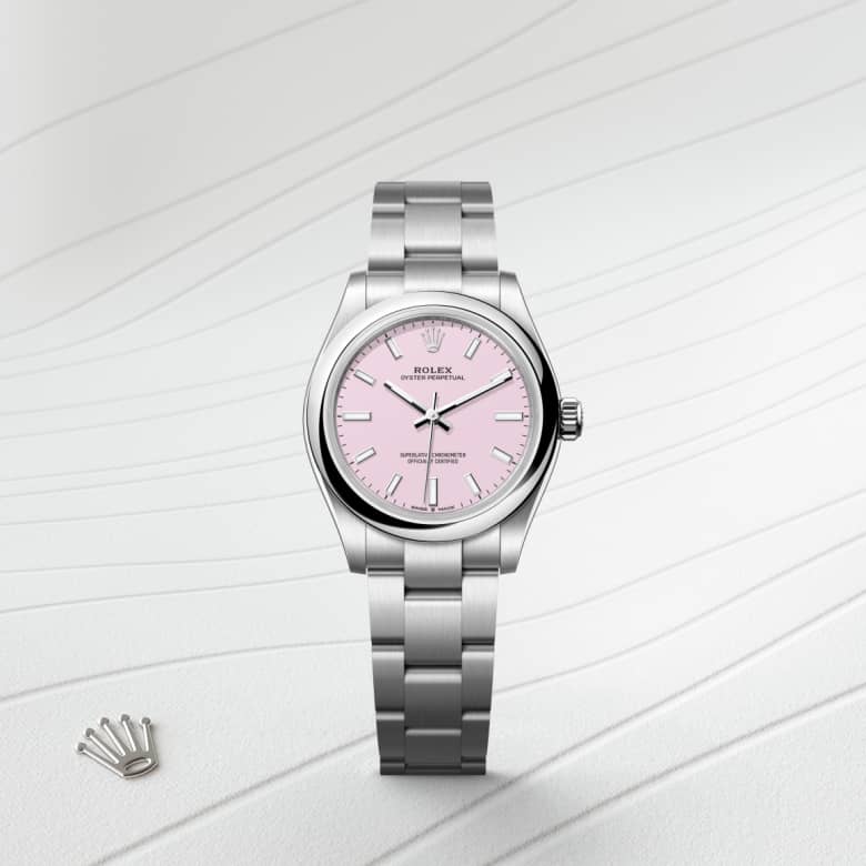 Oyster Perpetual 31 Slide 1