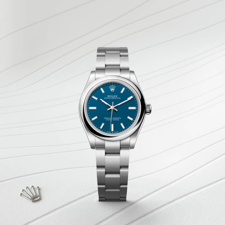 Oyster Perpetual 31 Slide 1