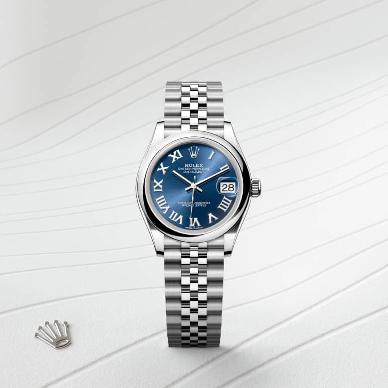 Datejust 31 Slide 1