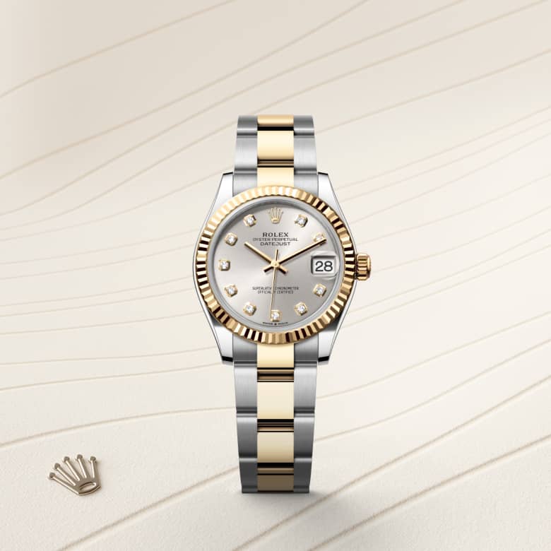Datejust 31 Slide 1