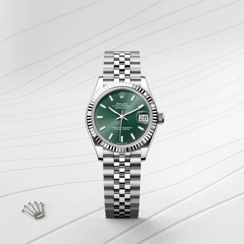 Datejust 31 Slide 1