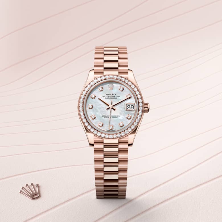 Datejust 31 Slide 1