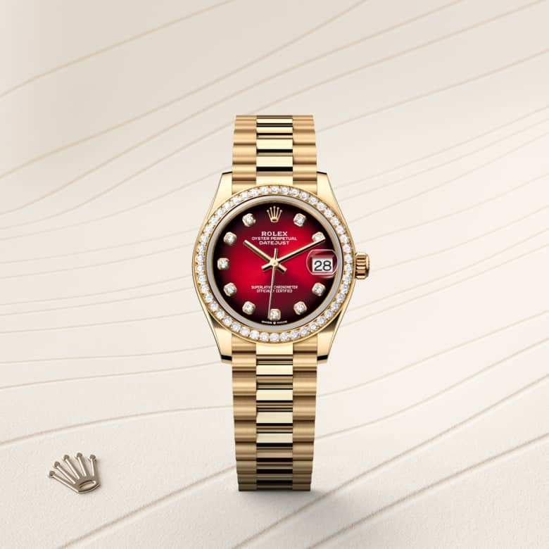 Datejust 31 Slide 1