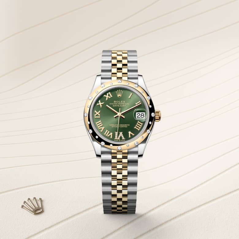 Datejust 31 Slide 1