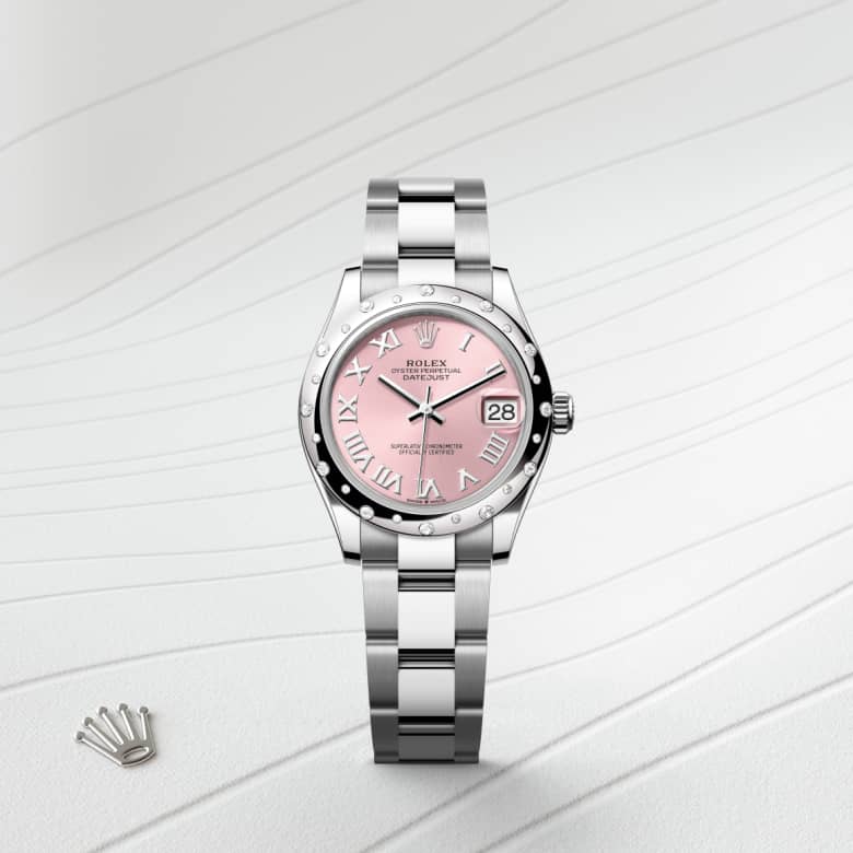 Datejust 31 Slide 1