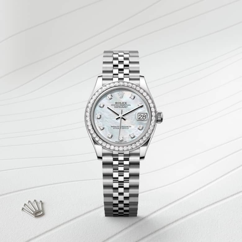Datejust 31 Slide 1