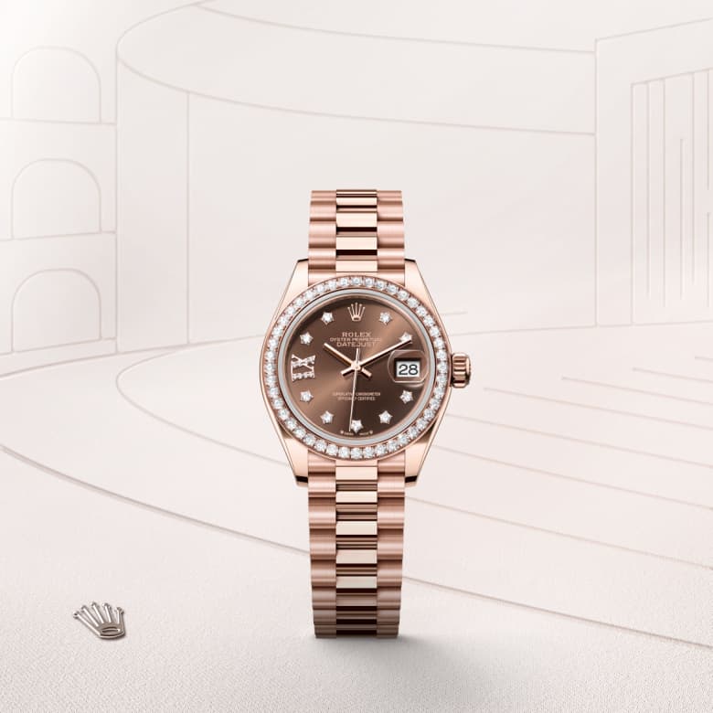Lady-Datejust Slide 1