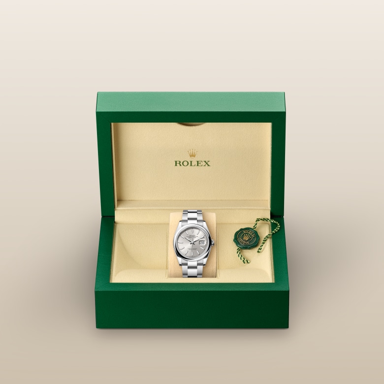 Datejust 36 Slide 2