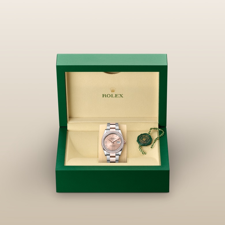 Datejust 36 Slide 2