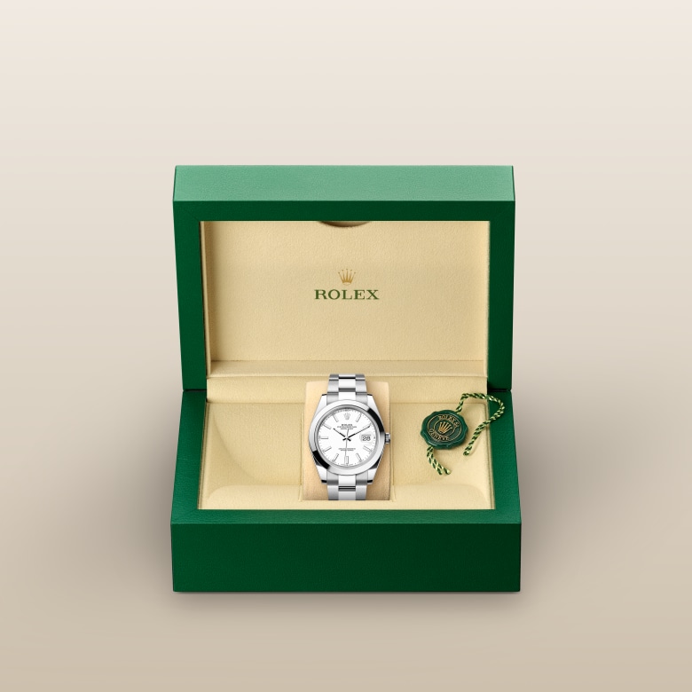 Datejust 41 Slide 2