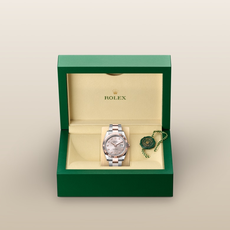 Datejust 41 Slide 2