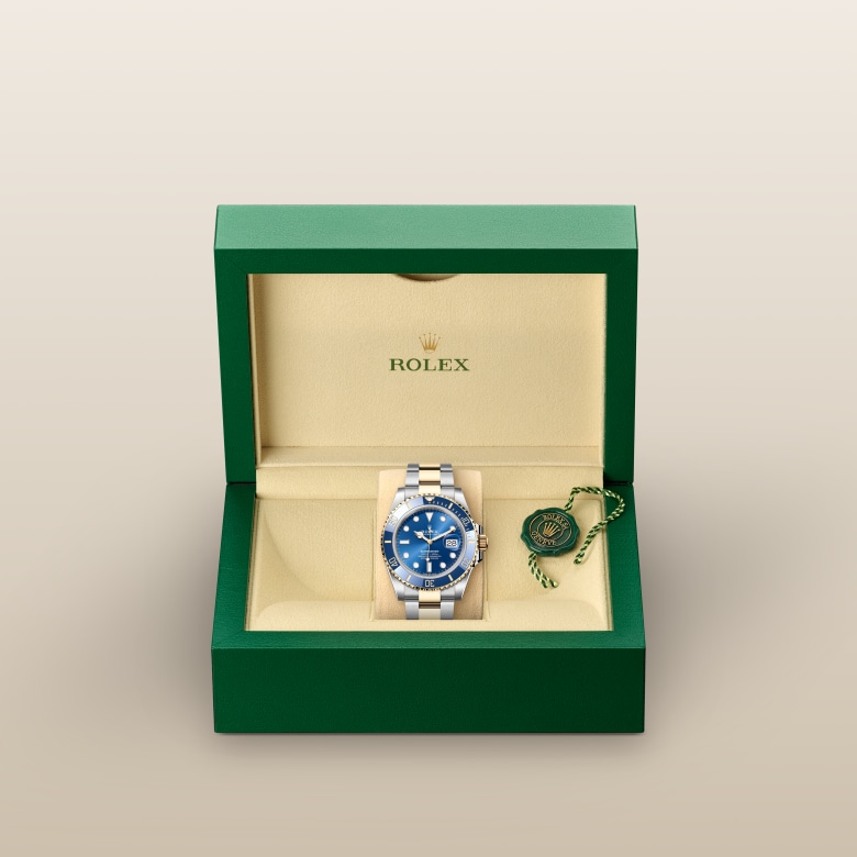 Submariner Date Slide 2