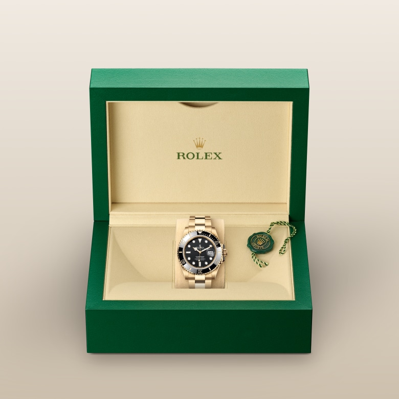 Submariner Date Slide 2