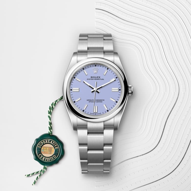 Oyster Perpetual 36 Slide 3