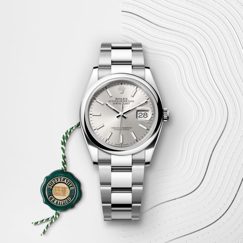 Datejust 36 Slide 3