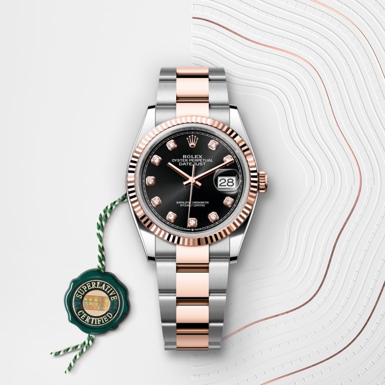 Datejust 36 Slide 3