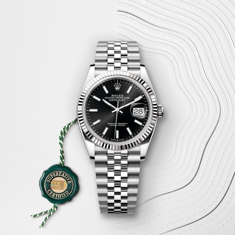 Datejust 36 Slide 3