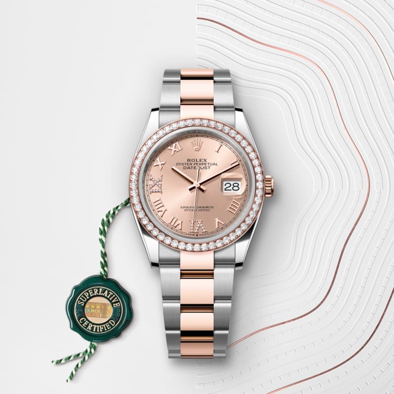 Datejust 36 Slide 3